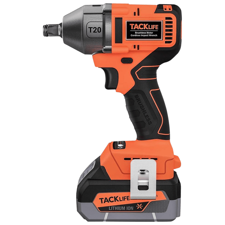 TACKLIFE Cordless Drill 20V Driver Kit