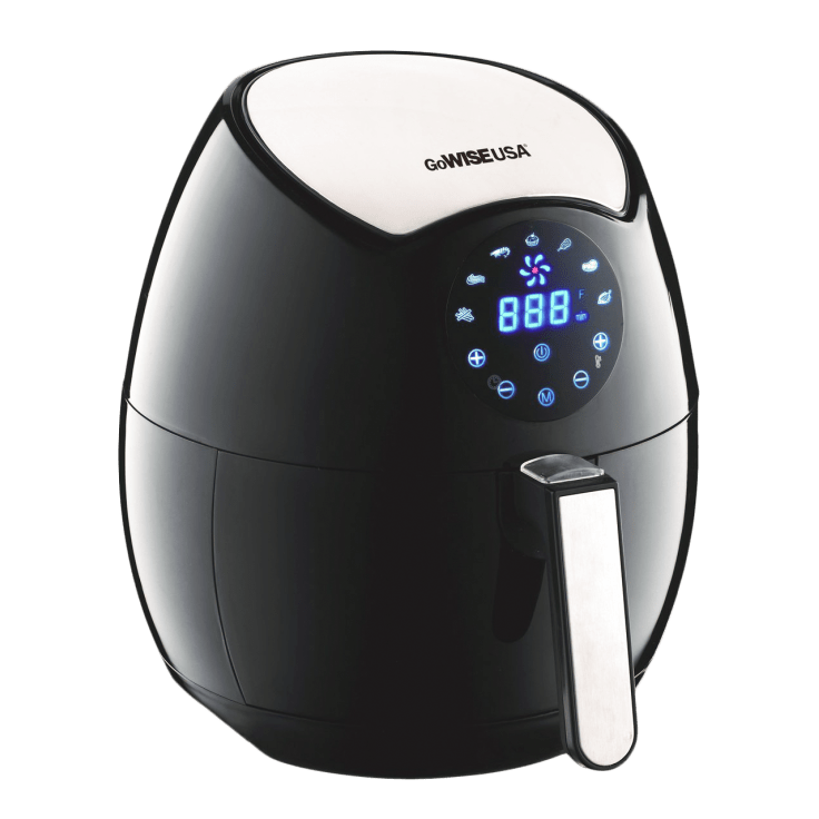 GoWISE USA gowise usa 7-quart steam air fryer - with touchscreen