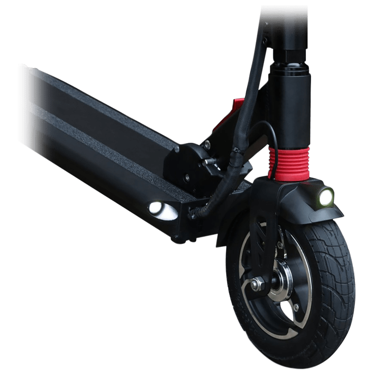 MorningSave Go Plug City Electric Scooter