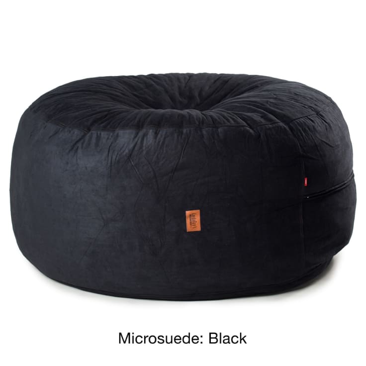 MorningSave CordaRoy's Convertible Bean Bag Chair & Full Size Bed