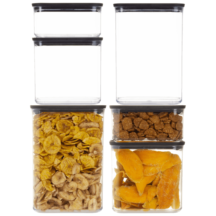 Eternal Kitchen Ideas Airtight Food Storage Container Set +
