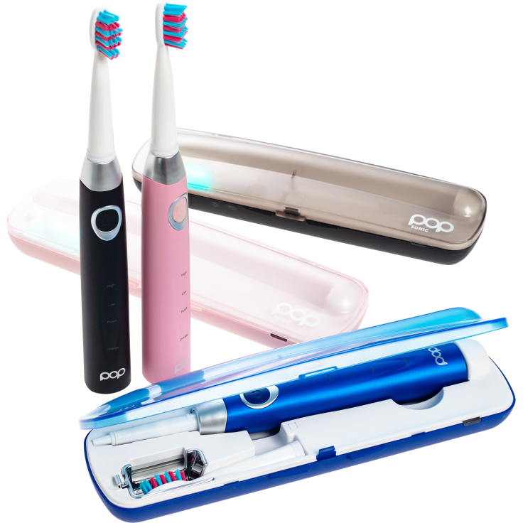Pop sonic pro 4 toothbrush clearance
