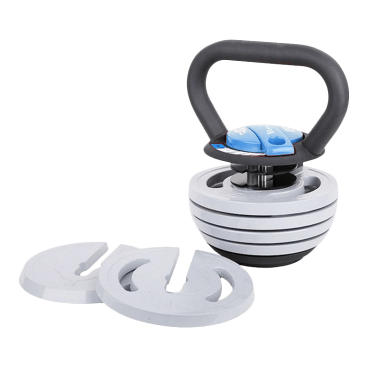 Rock kettlebell top