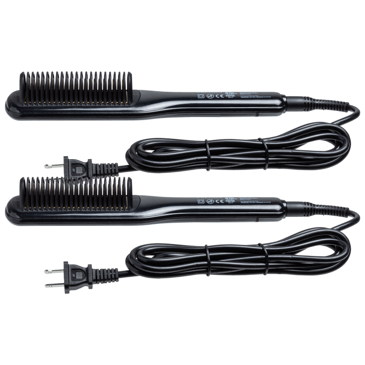 Martino cartier 2025 heatblade straightening comb