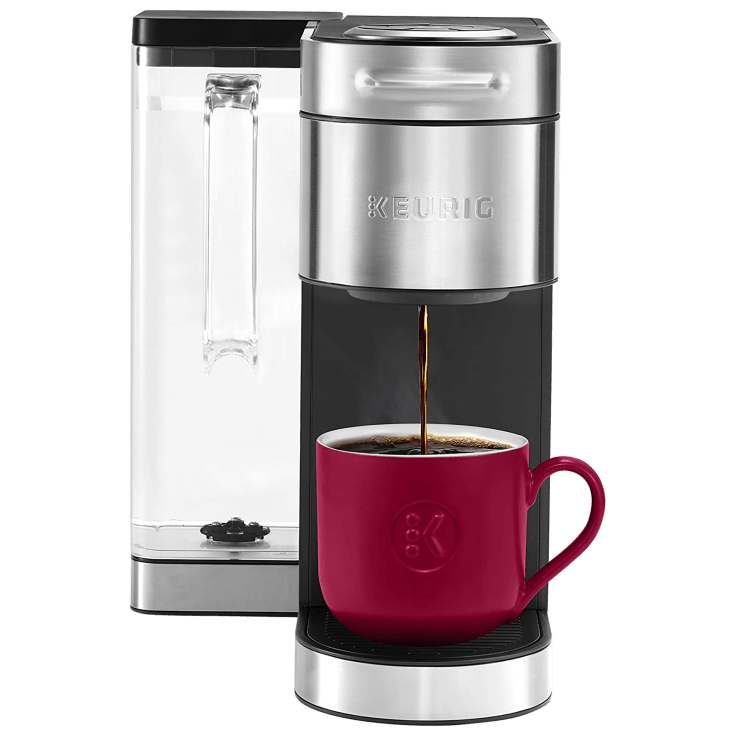 MorningSave Keurig KSupreme Plus® Single Serve Coffee Maker