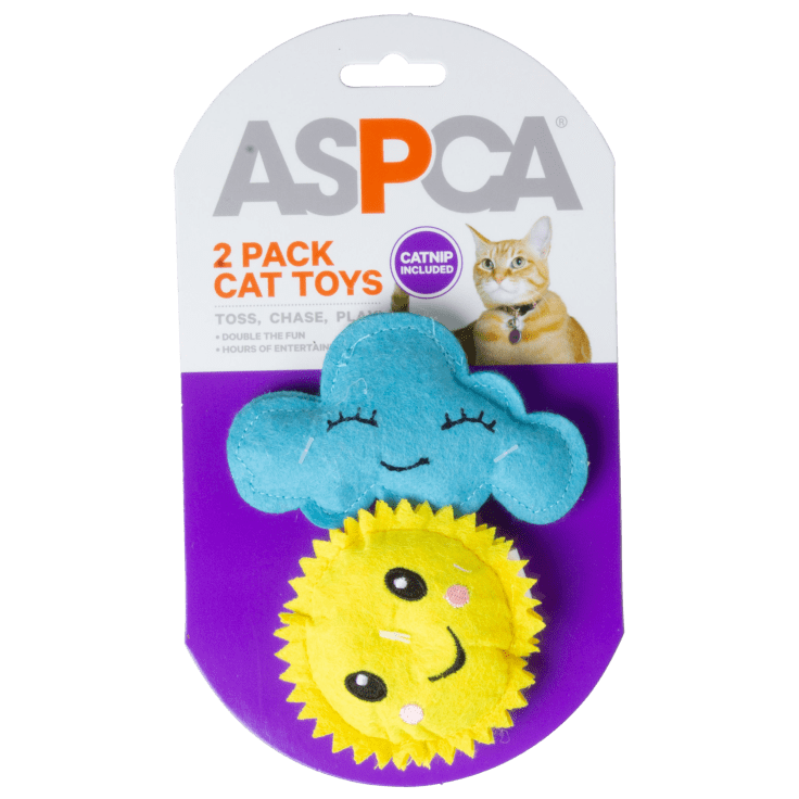 SideDeal 9 Piece ASPCA Cat Toy Bundle