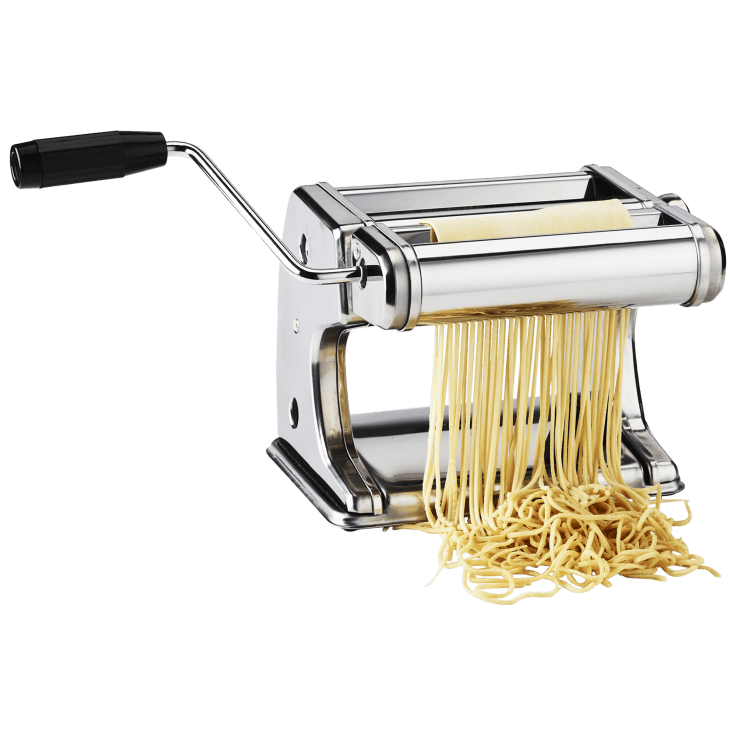 Cuisinart Pasta Maker Attachment | 1mm Angel Hair, Silver