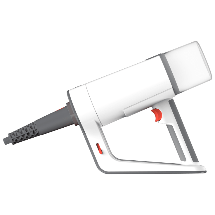 MorningSave Sharper Image 2in1 Steam Mop with 9 Accessories