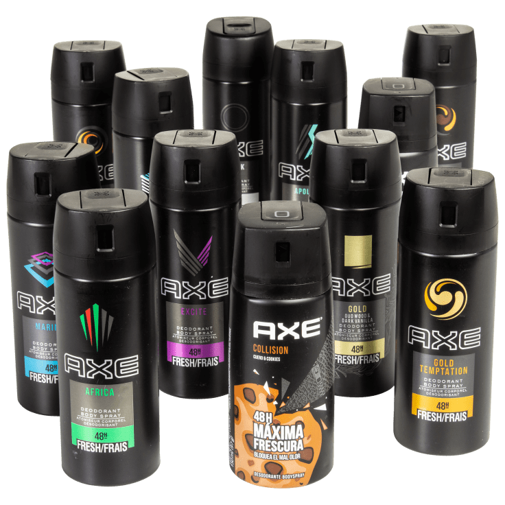 beneden spiraal lancering MorningSave: 12-Pack: Axe Body Spray Deodorant