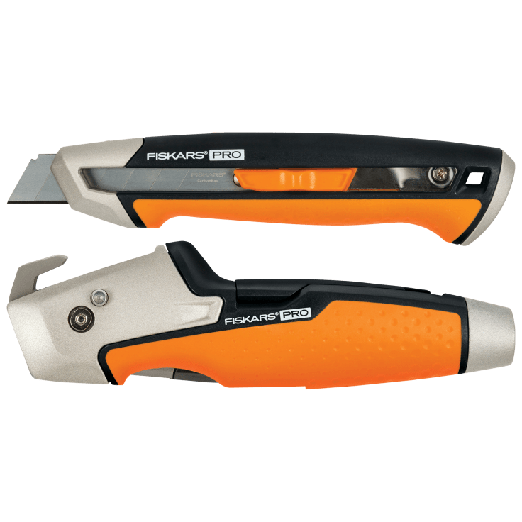Fiskars CarbonMAX Painting Knife Silver
