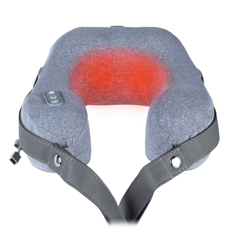 MorningSave: RelaxUltima Portable Neck Massager with TENS Pulse