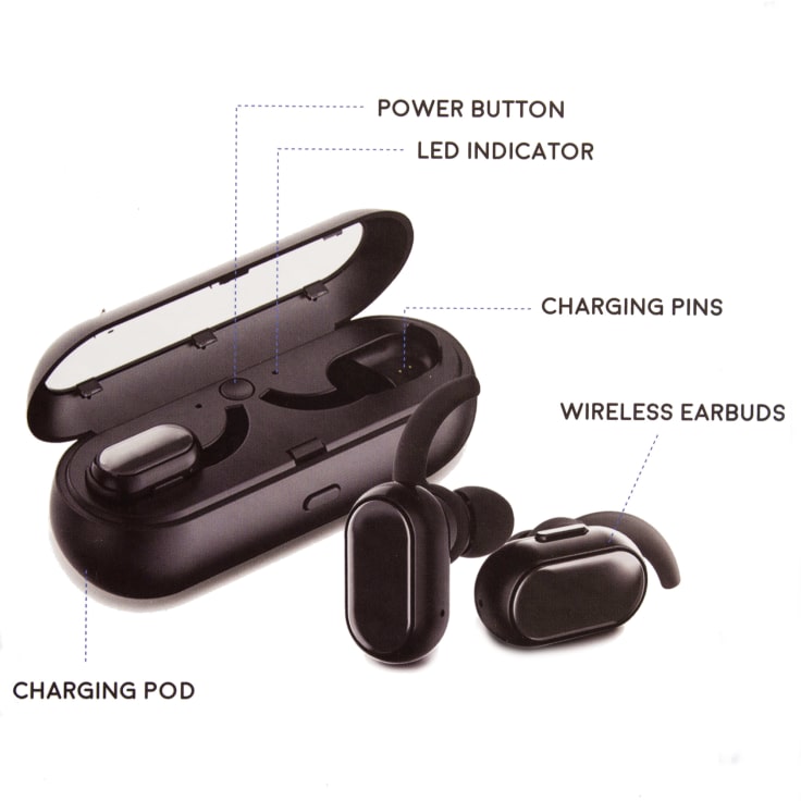Truebuds elite earbuds store