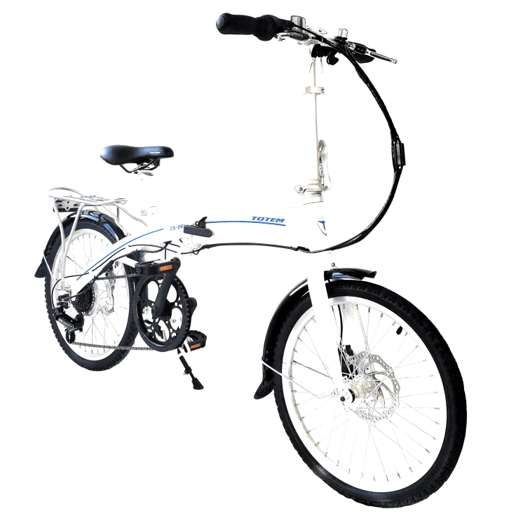 Totem folding hotsell bike