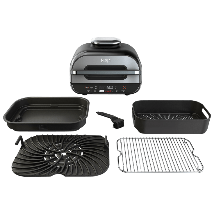 SideDeal: Ninja Foodi Smart XL Indoor Grill & Air Fryer with Built