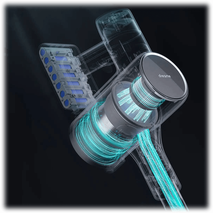 MorningSave Dreametech T10 Cordless Vacuum Cleaner