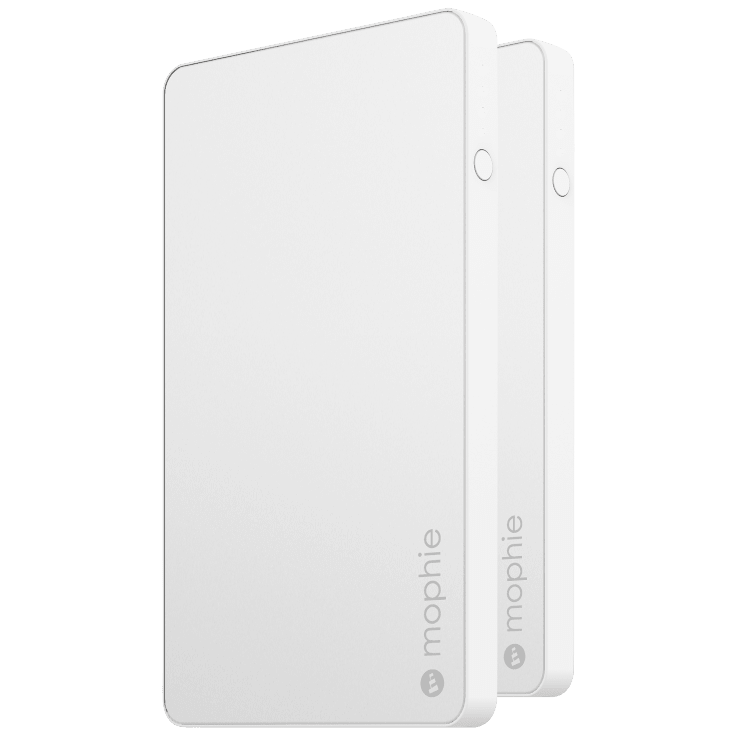 Brand New Mophie Powerstation mini 3000mAh External Battery White