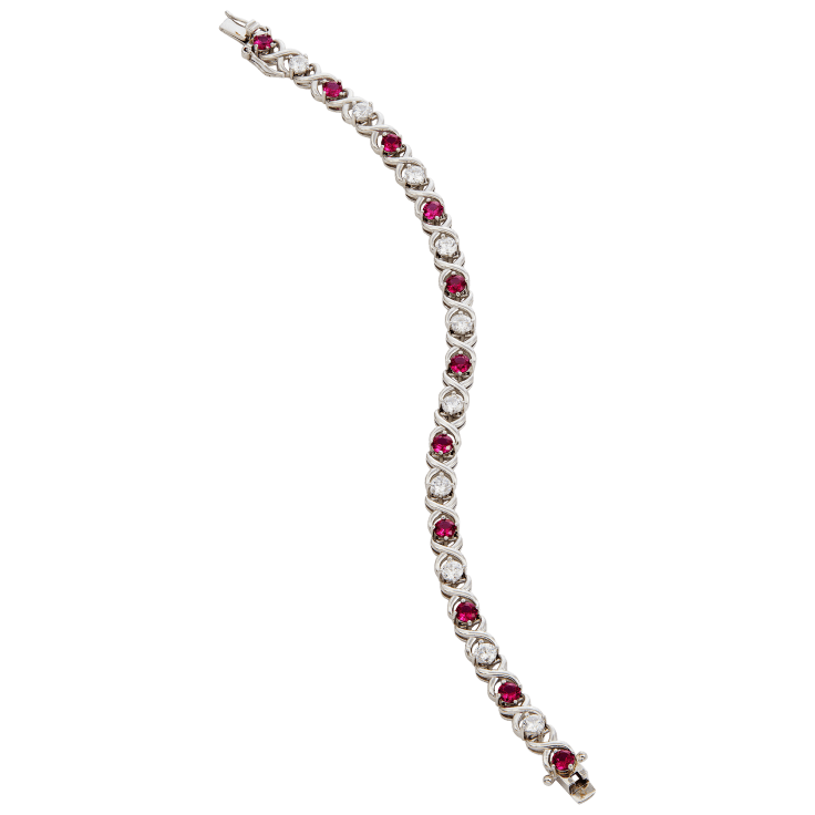 Savvy cie tennis deals bracelet