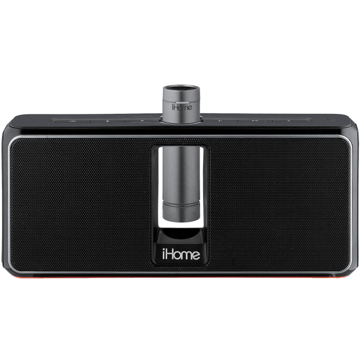 MorningSave iHome K1 Bluetooth Speaker & Power Bank