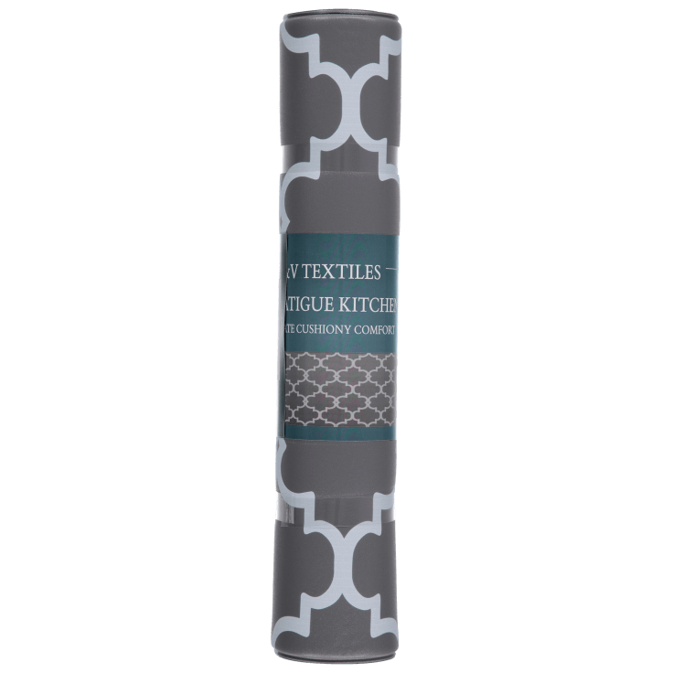 MorningSave JV Textile Trellis Oil & Stain Resistant AntiFatigue