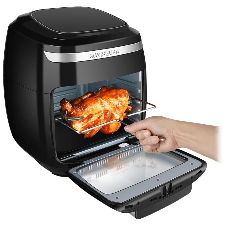 MorningSave: GoWISE USA 5.8 Quart Electric Programmable Air Fryer