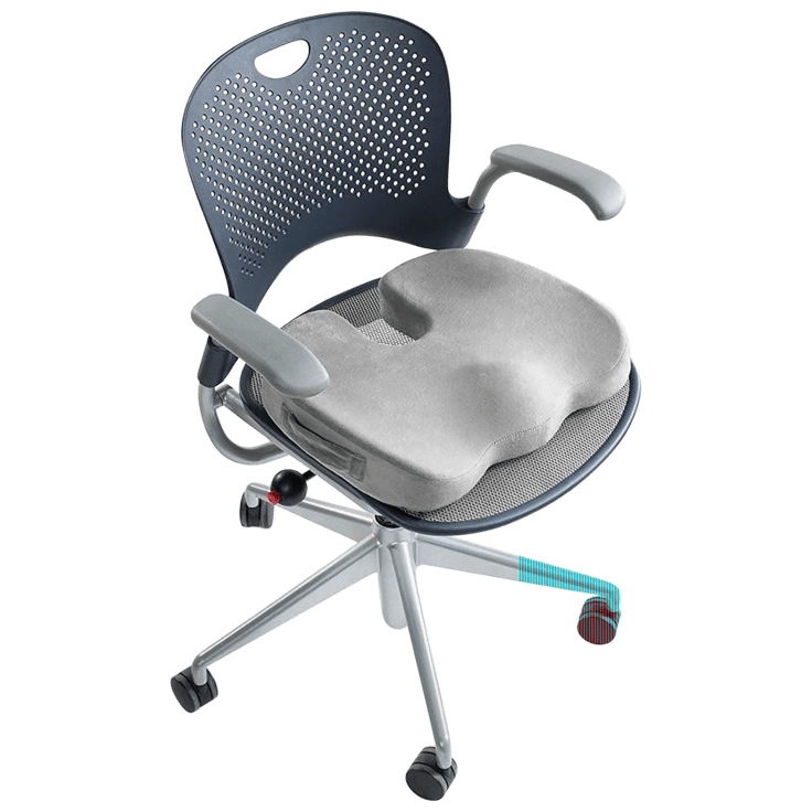 SideDeal Hakol Gel Enhanced Orthopedic Seat Cushion