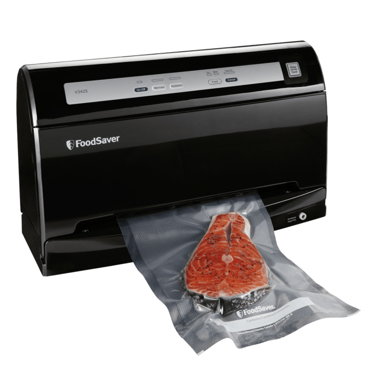 Air Lock Vacuum Sealer - FRESHeTECH