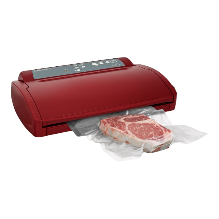 MorningSave FoodSaver Expanded Vacuum Sealing System