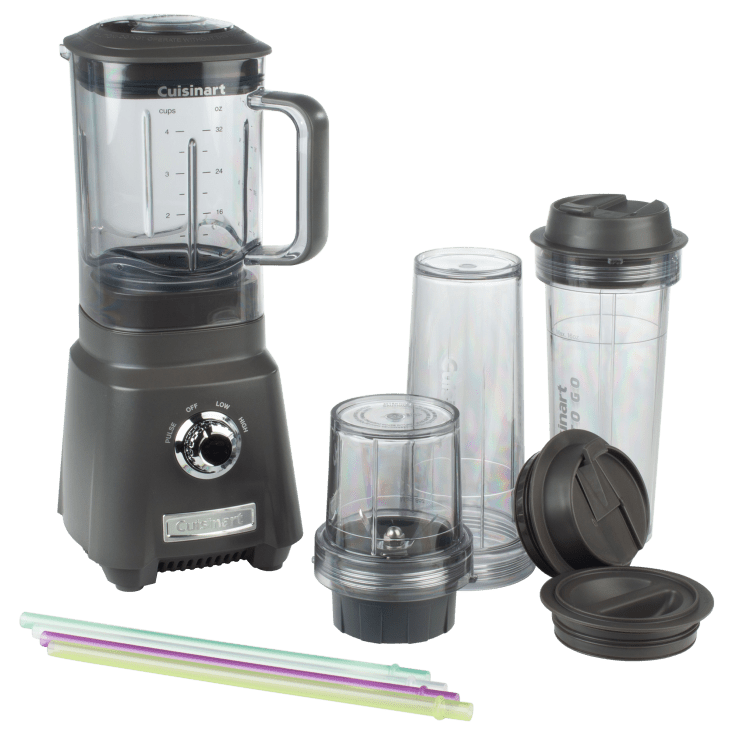SideDeal: Cuisinart Hurricane™ COMPACT Juicing Blender with Accessory Kit
