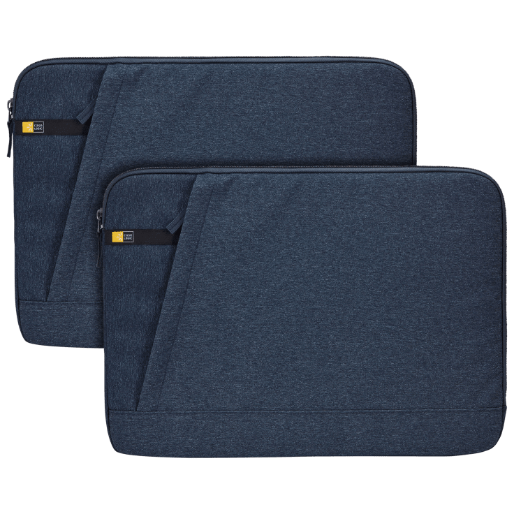 MorningSave 2 Pack Case Logic Laptop Sleeves