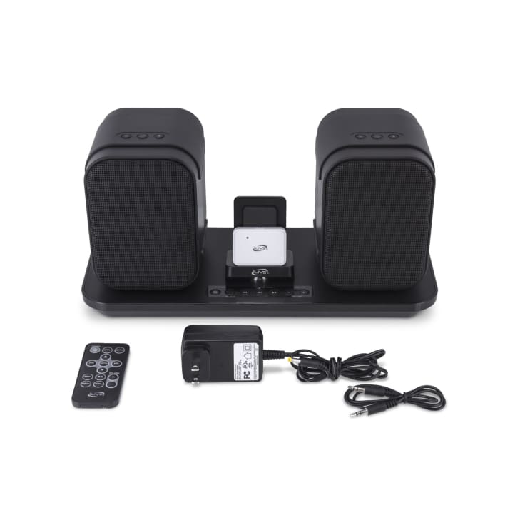 iLive Wireless Rechargeable Speaker System