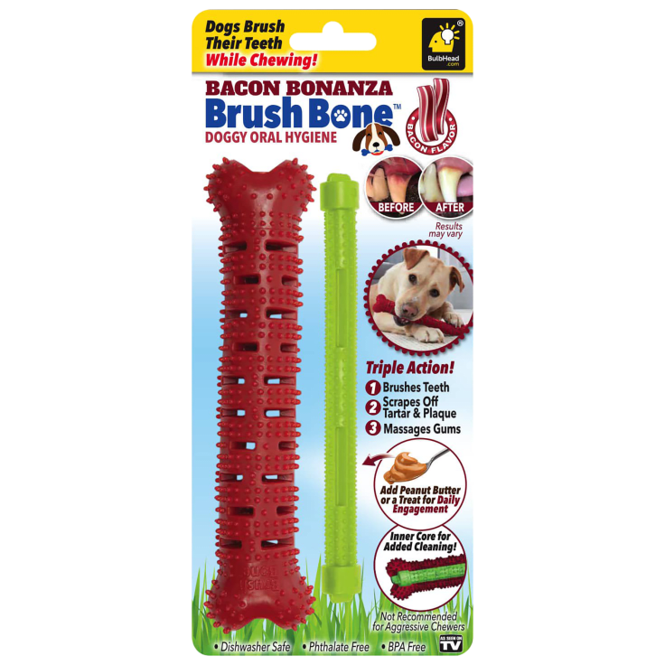 Chew brush as seen best sale on tv
