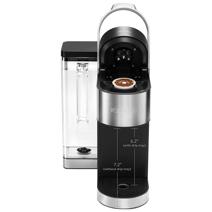 MorningSave Keurig KSupreme Plus® Single Serve Coffee Maker
