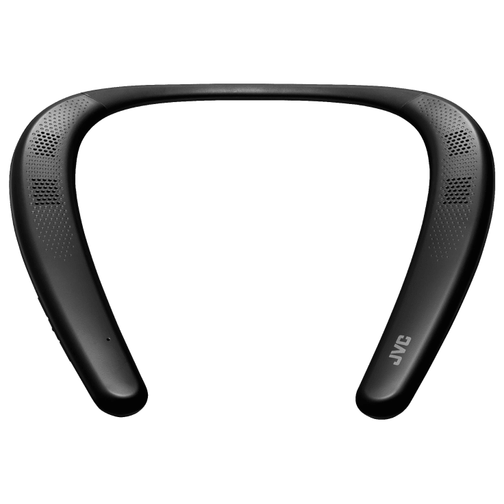 SideDeal: JVC Wearable Neckband Speaker (15 Hours of Playtime per