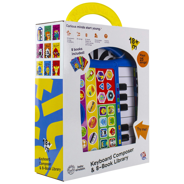 baby einstein creative composer