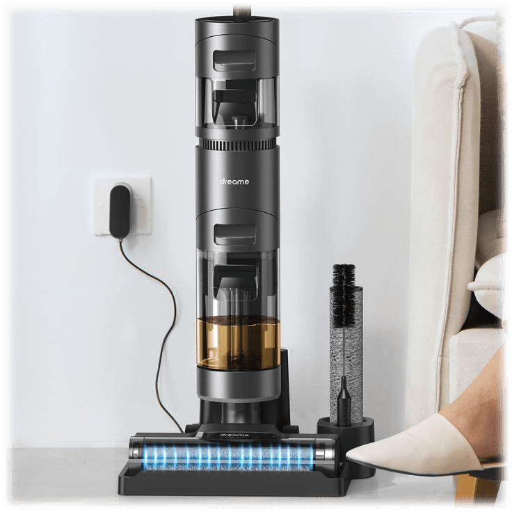 MorningSave Dreametech H11 Max Wet and Dry Vacuum