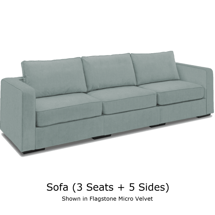 MorningSave Lovesac 5 Series Modular Sactionals with Washable Covers