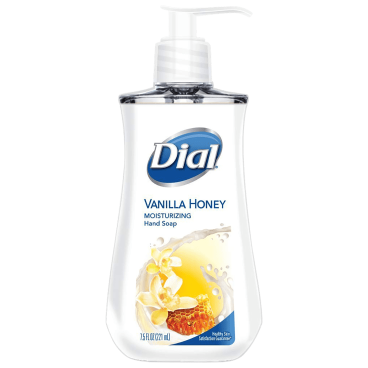 Dial 12-Pack 7.5-fl oz Pomegrnate and Tangerine Antibacterial Foaming Hand  Soap at