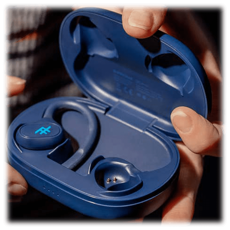 MorningSave iFrogz Airtime Sport Truly Wireless Earbuds