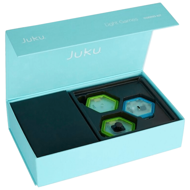 Morningsave 2 Pack Juku™ Steam Light Games Coding Kit