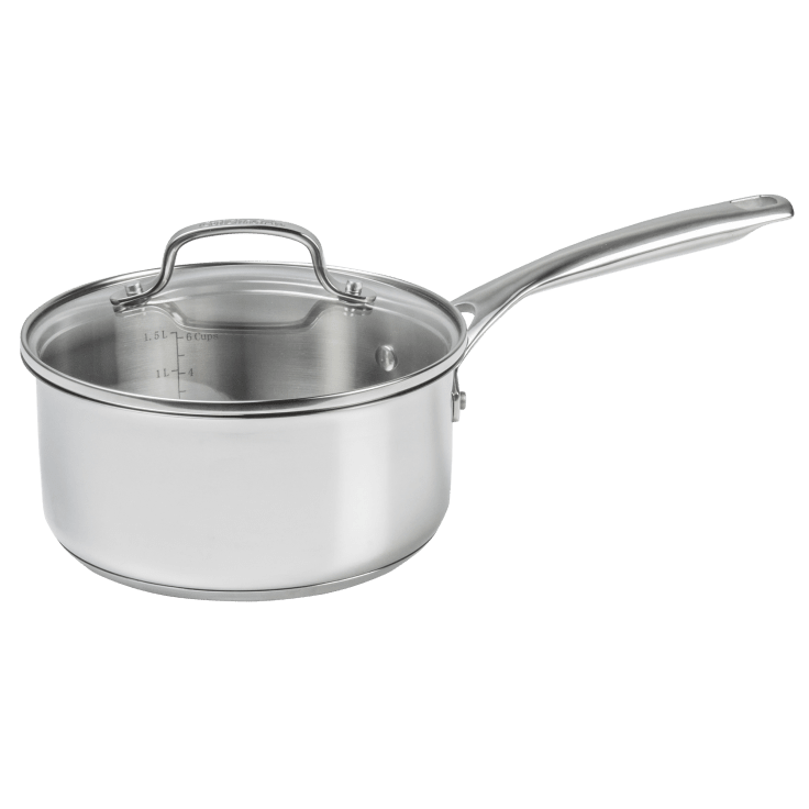 Cuisinart 2-qt Saucepan with Cover 