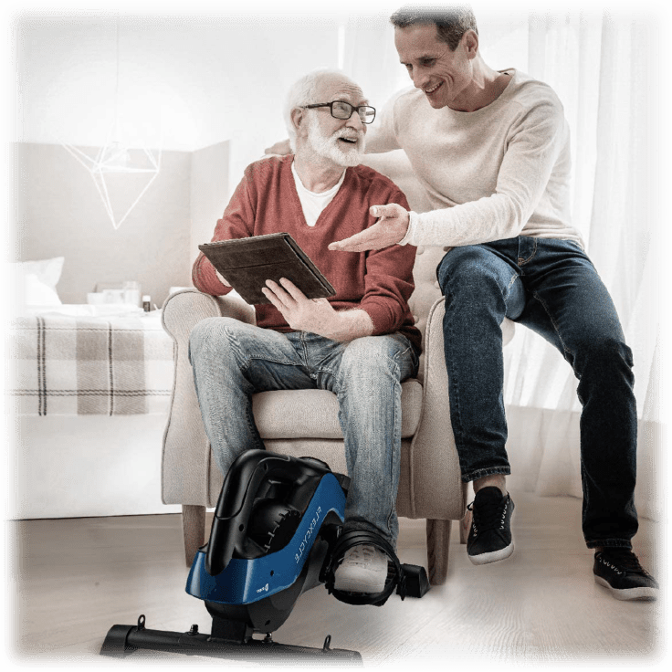 SideDeal Lifepro Flexstride Pedal Exerciser