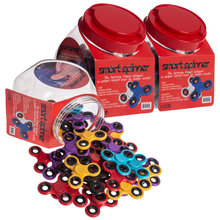 fidget spinner pack