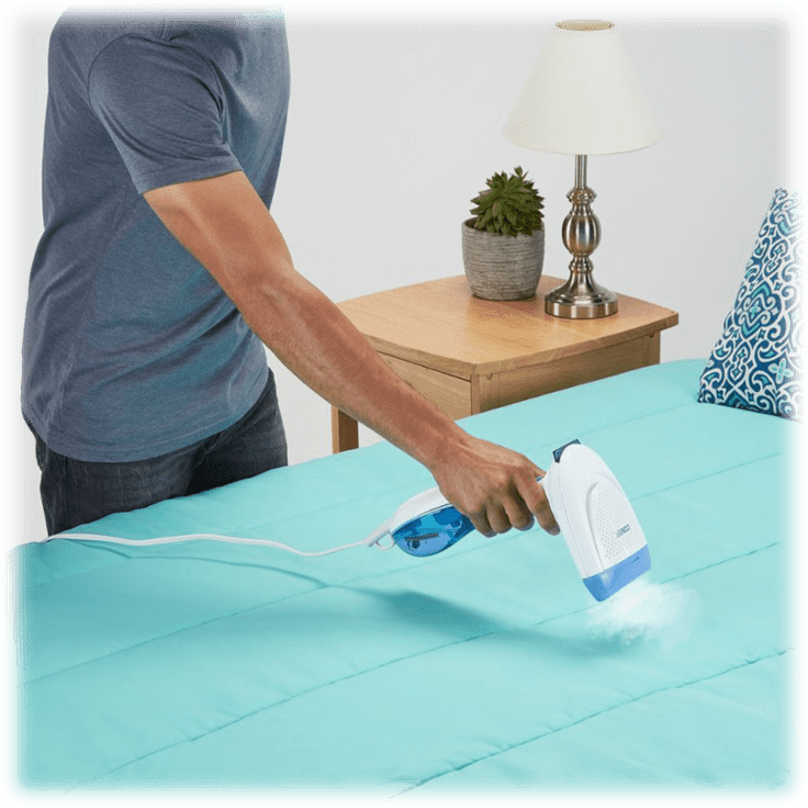 MorningSave Conair Extreme Steam Handheld Fabric Steamer Dual Heat and