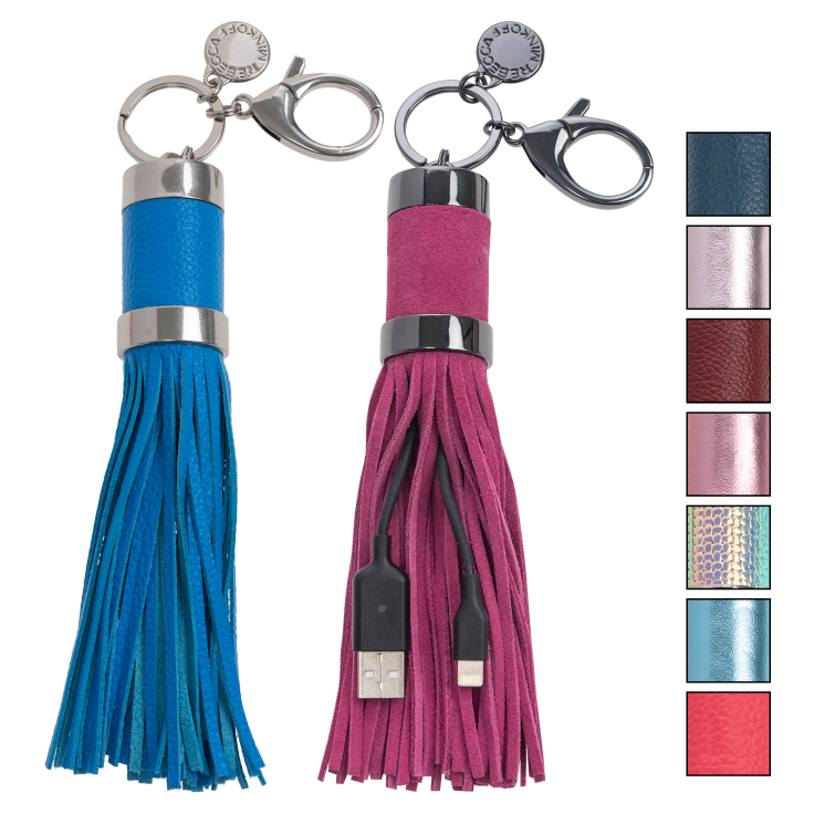 Rebecca minkoff power tassel top