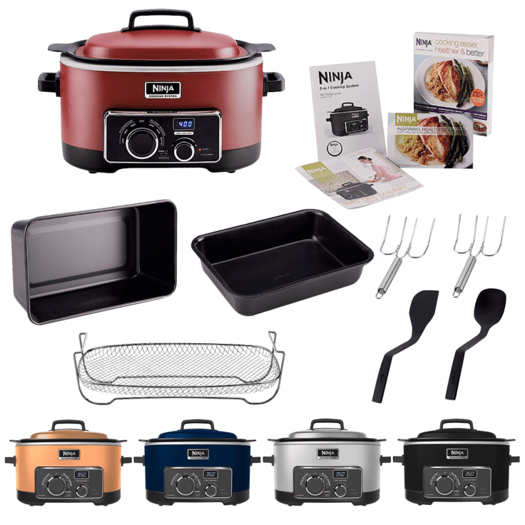 Meals Made Easy with the Ninja 3-in-1 Cooking System - Mama's Geeky