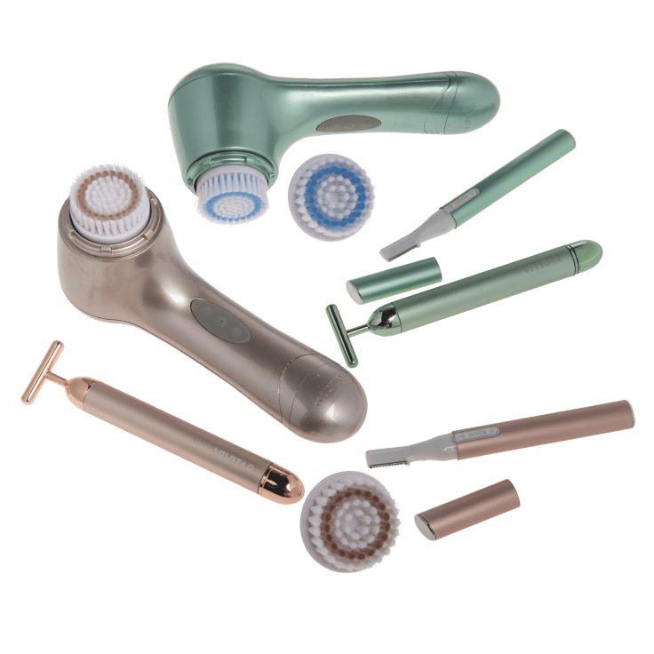 Vivitar Simply Beautiful 3 Piece Facial Kit