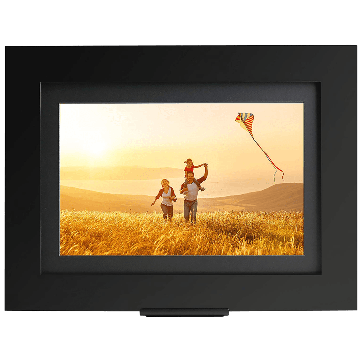 MorningSave Brookstone PhotoShare Friends and Family 10” Smart Frame