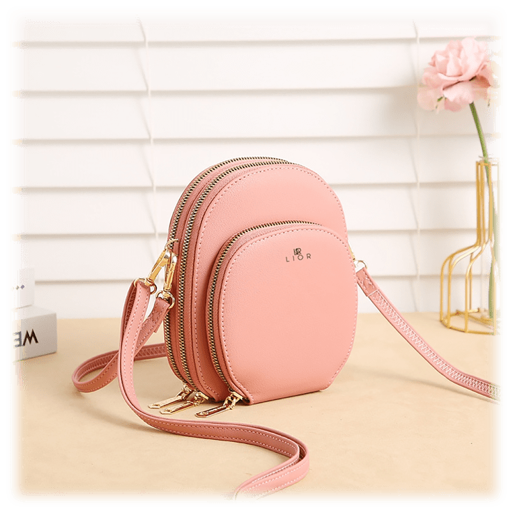 MorningSave Lior Crossbody Cell Phone Purse