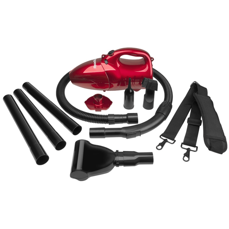 MorningSave Readivac 36500 Powerful Portable Canister Vac with