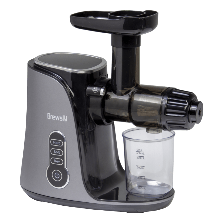SideDeal: Brewsly Cold Press Juicer by AICOOK